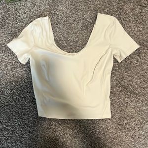 Align lululemon shirt